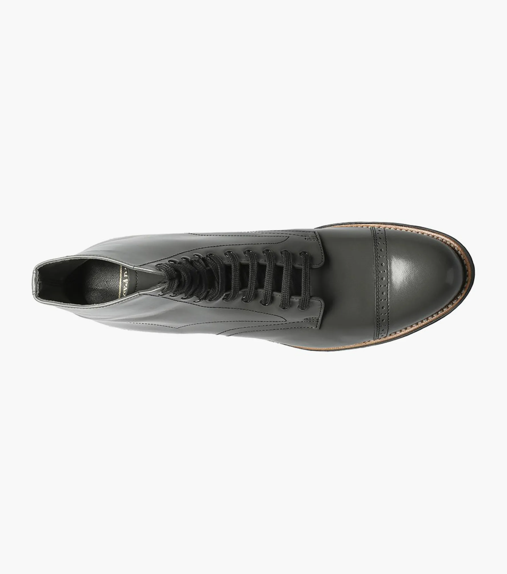 Stacy Adams Madison Cap Toe Boot