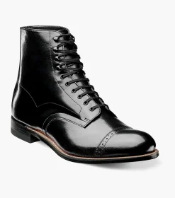 Stacy Adams Madison Cap Toe Boot