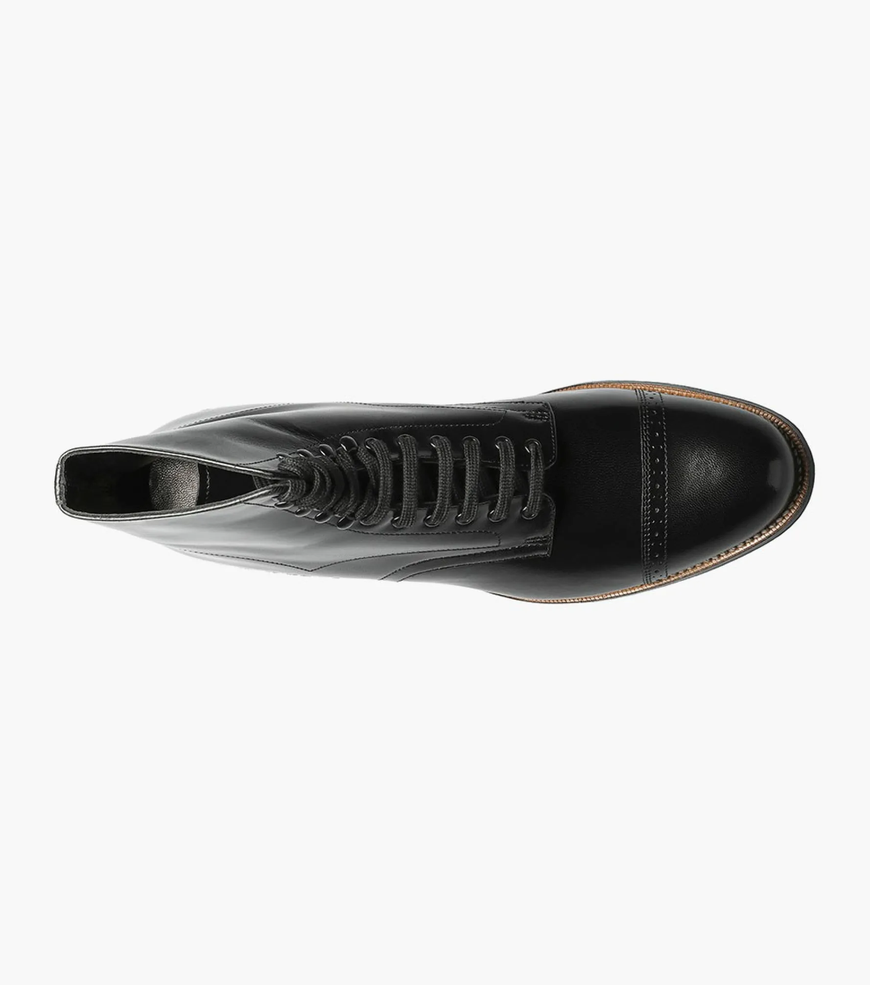 Stacy Adams Madison Cap Toe Boot