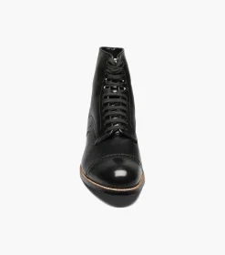 Stacy Adams Madison Cap Toe Boot