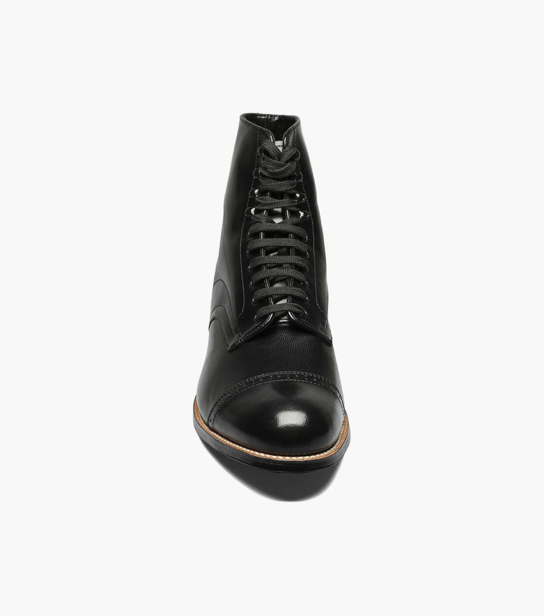 Stacy Adams Madison Cap Toe Boot