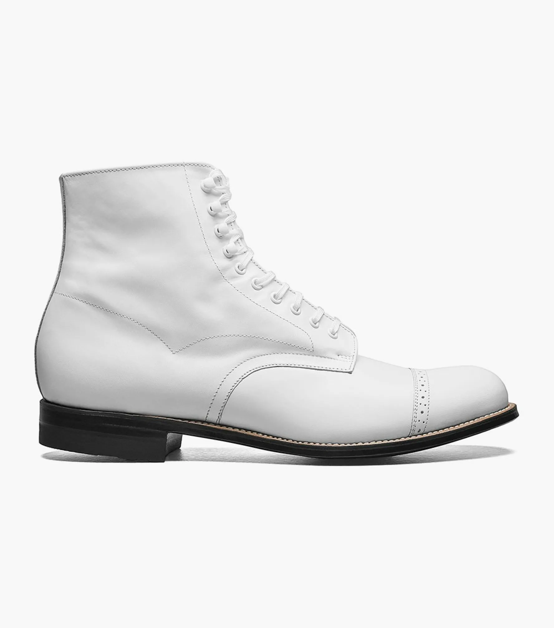 Stacy Adams Madison Cap Toe Boot