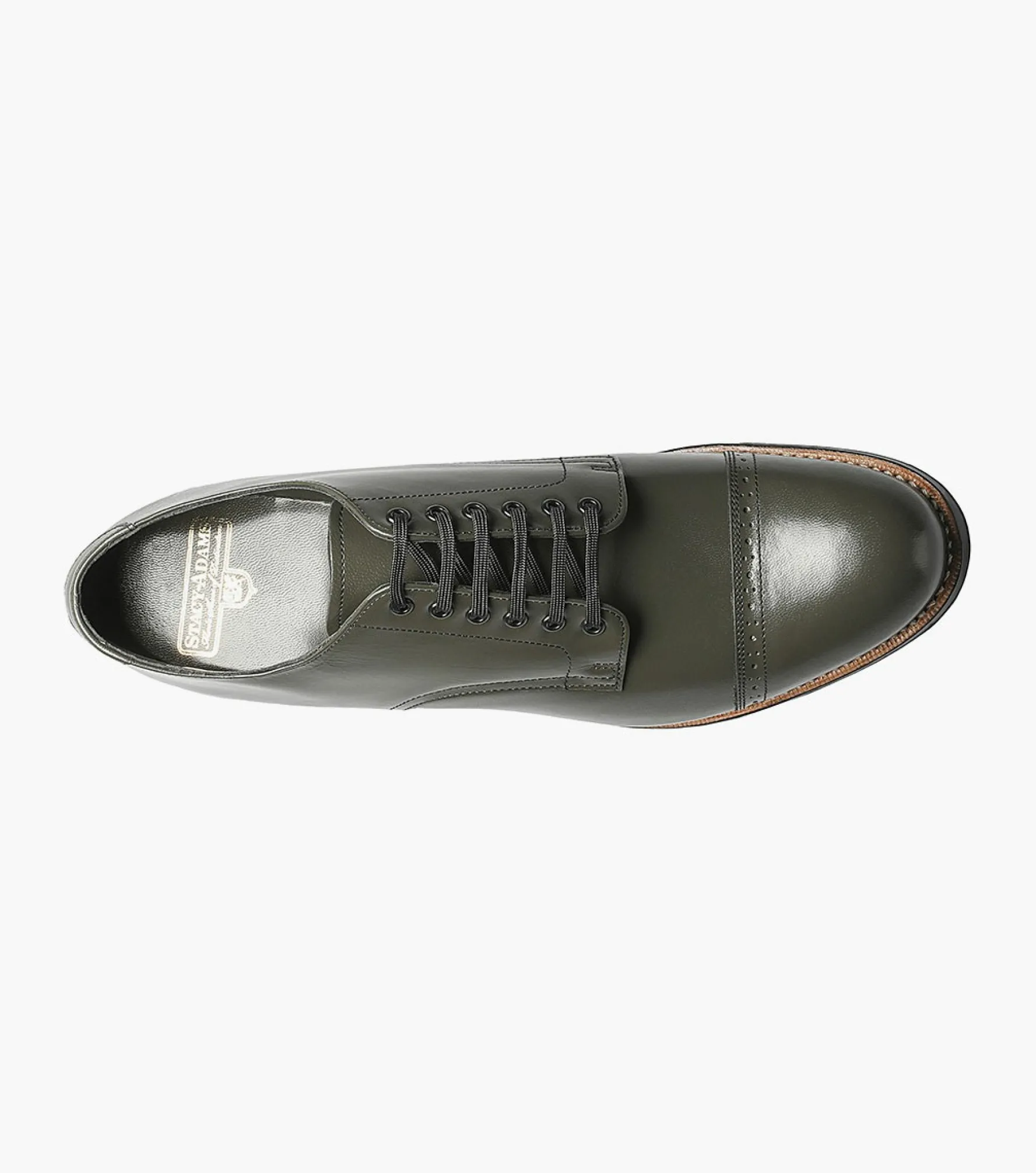 Stacy Adams Madison Cap Toe Oxford