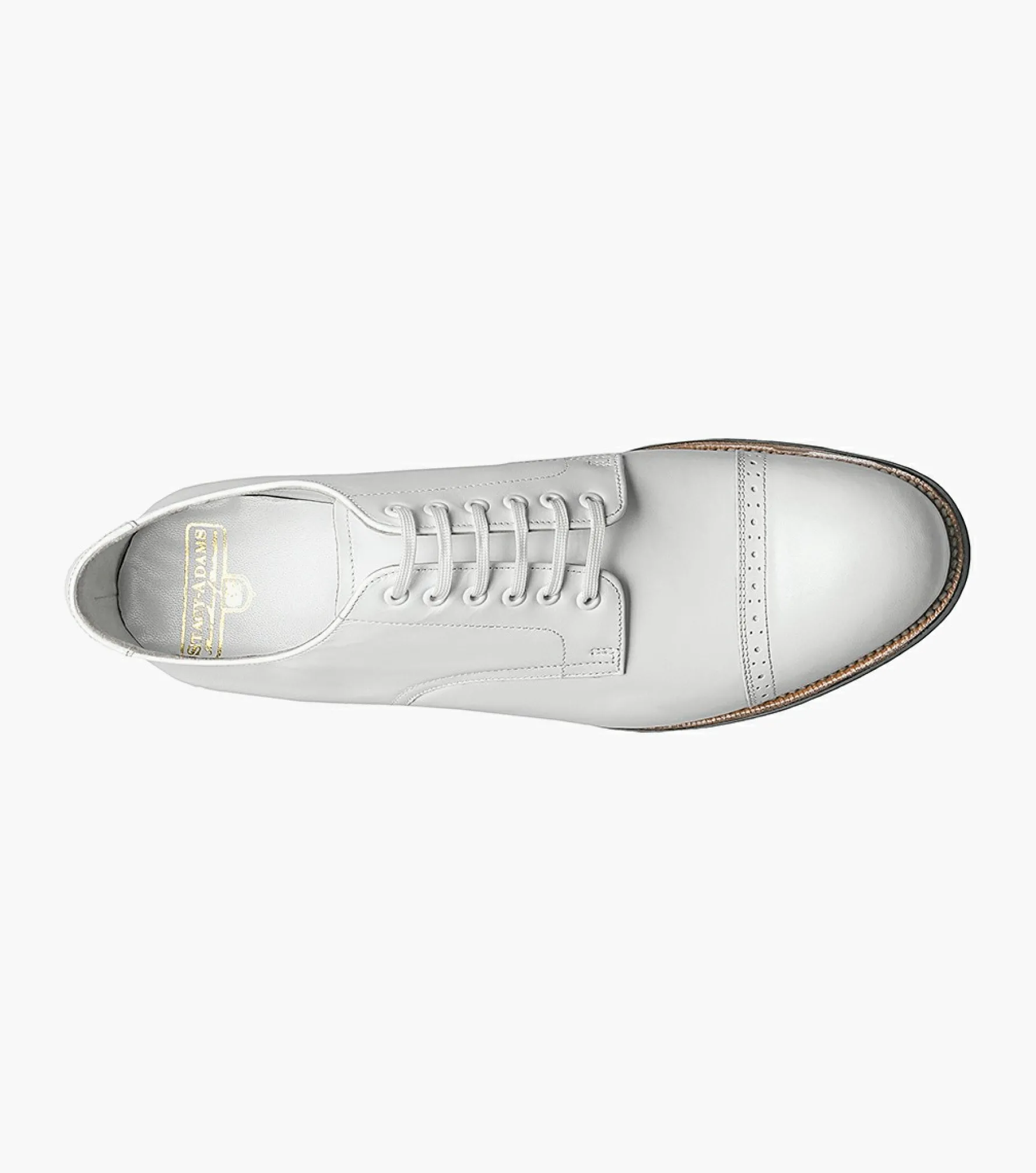 Stacy Adams Madison Cap Toe Oxford