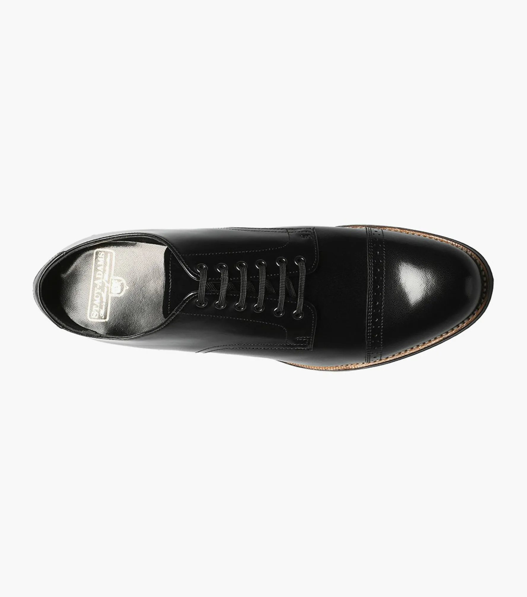 Stacy Adams Madison Cap Toe Oxford