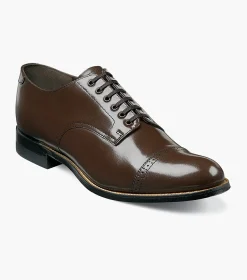 Stacy Adams Madison Cap Toe Oxford