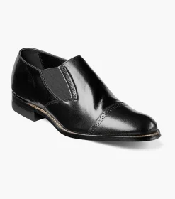 Stacy Adams Madison Cap Toe Slip On