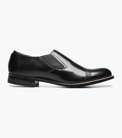 Stacy Adams Madison Cap Toe Slip On