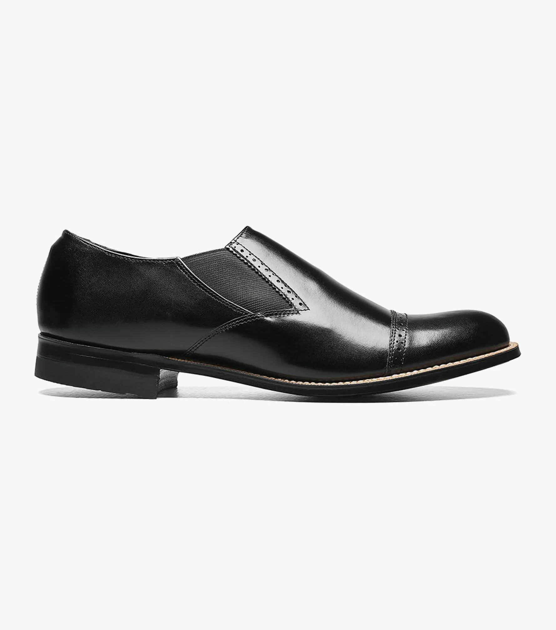 Stacy Adams Madison Cap Toe Slip On