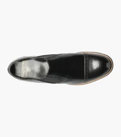 Stacy Adams Madison Cap Toe Slip On
