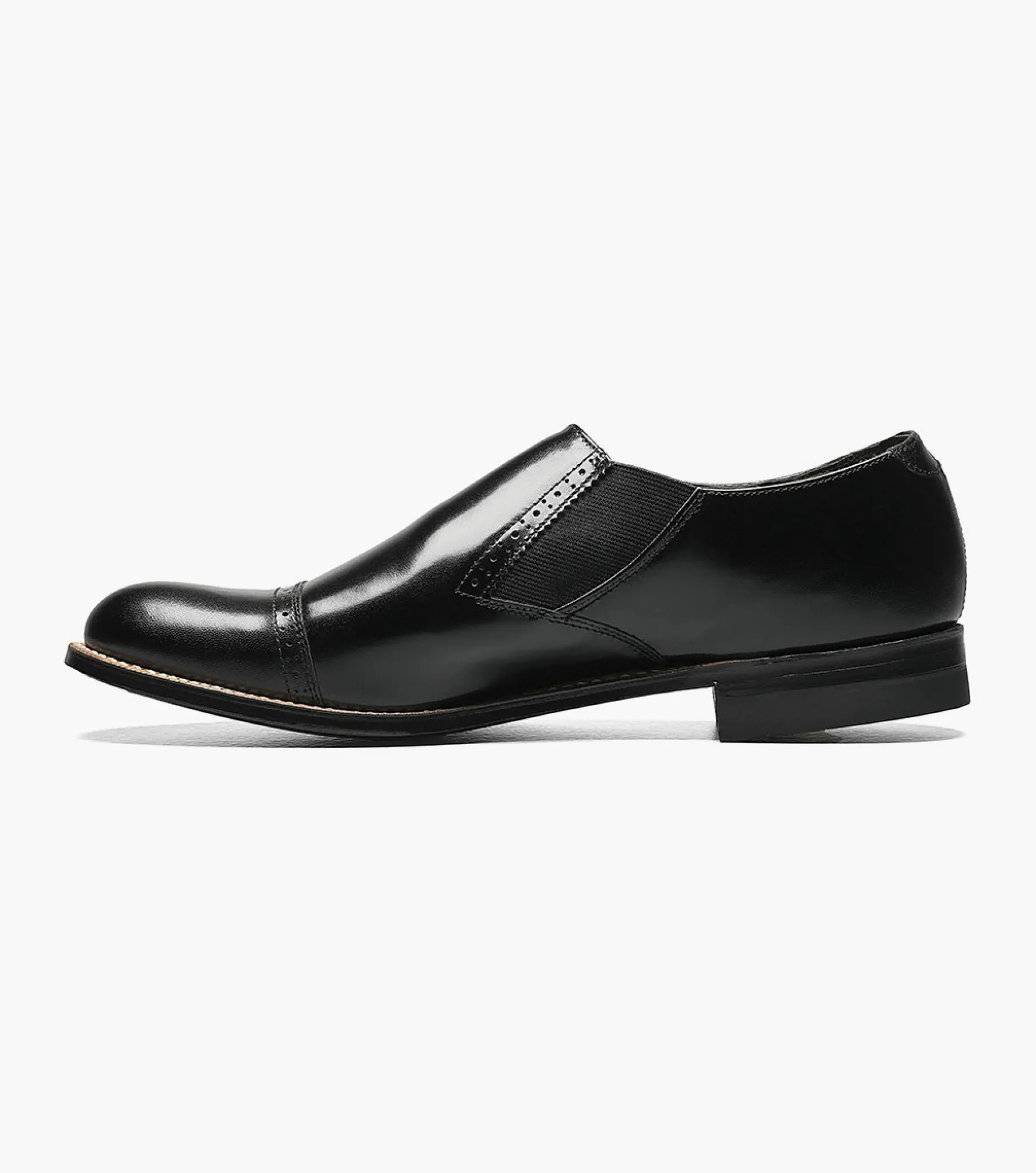 Stacy Adams Madison Cap Toe Slip On