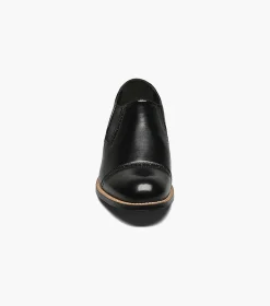 Stacy Adams Madison Cap Toe Slip On