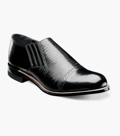 Stacy Adams Madison Cap Toe Slip On