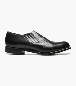 Stacy Adams Madison Cap Toe Slip On