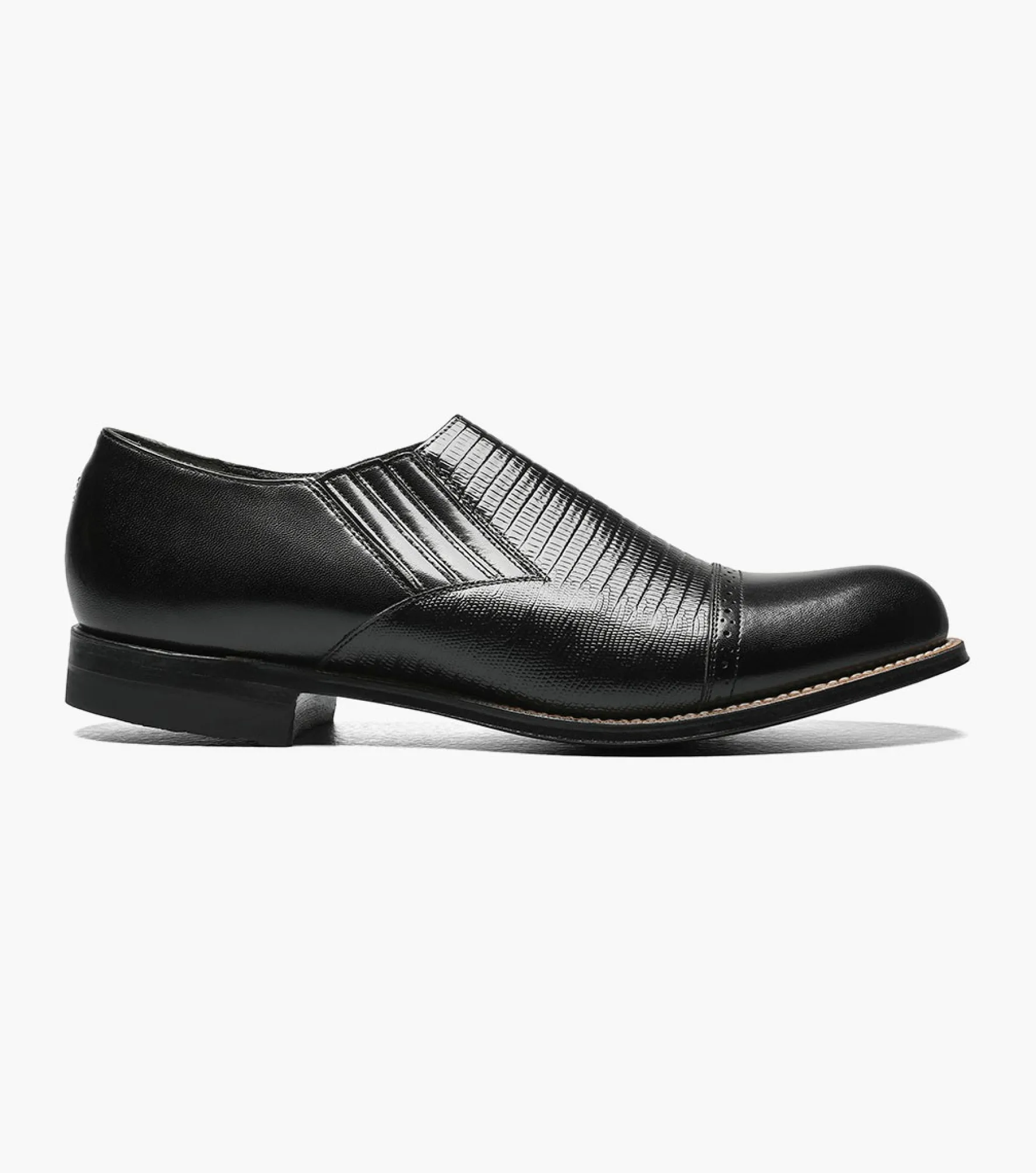 Stacy Adams Madison Cap Toe Slip On