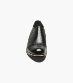Stacy Adams Madison Cap Toe Slip On