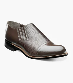 Stacy Adams Madison Cap Toe Slip On