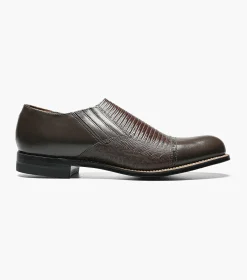 Stacy Adams Madison Cap Toe Slip On