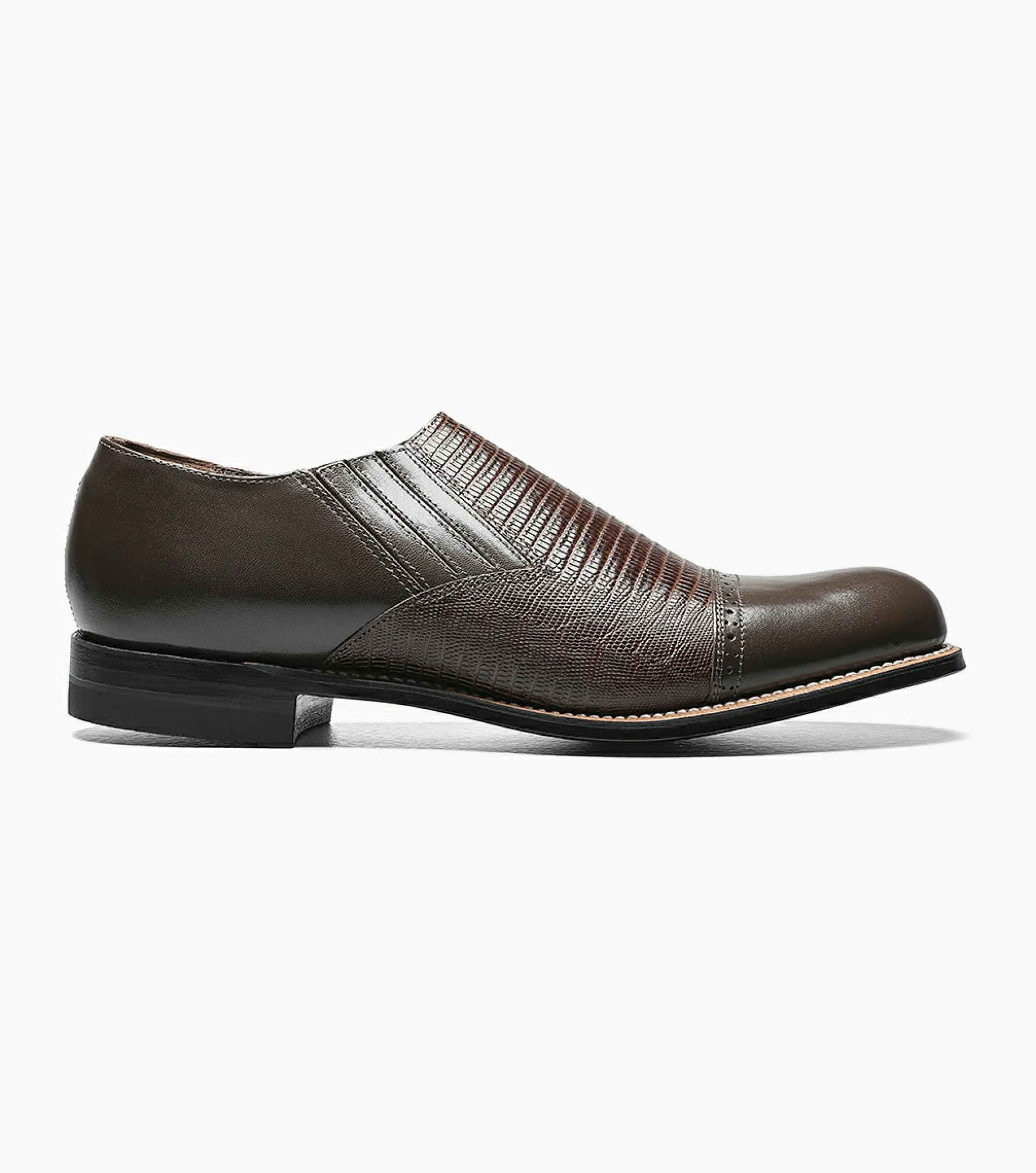 Stacy Adams Madison Cap Toe Slip On