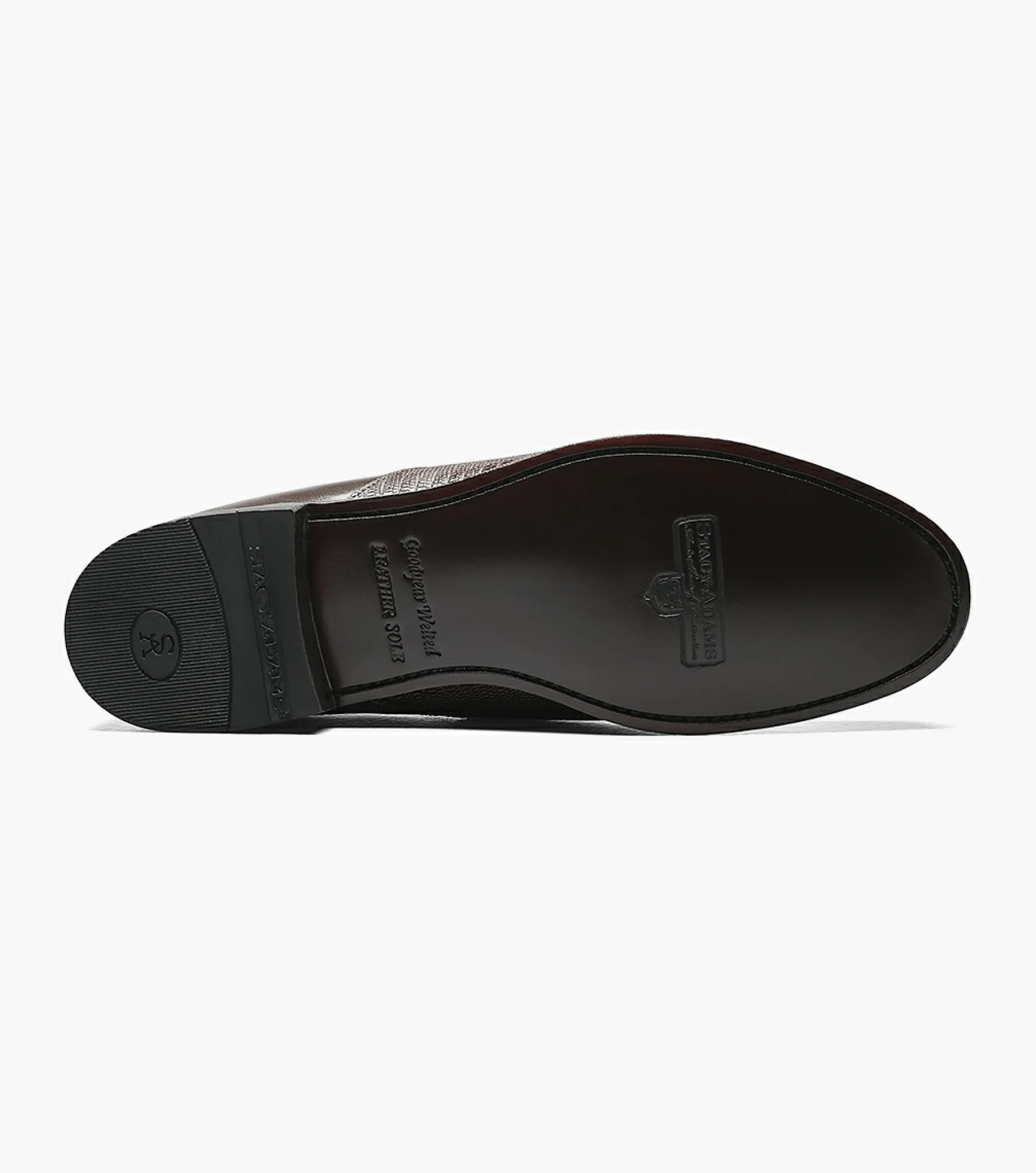 Stacy Adams Madison Cap Toe Slip On