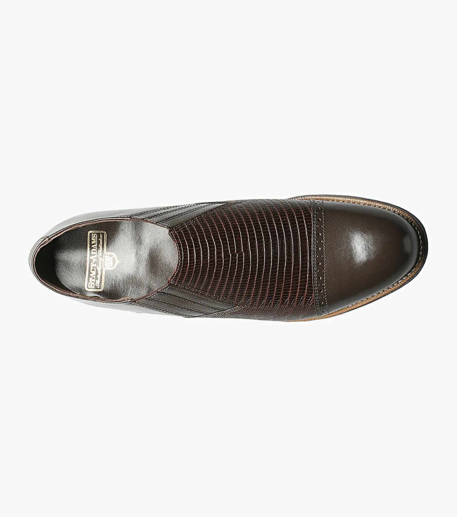 Stacy Adams Madison Cap Toe Slip On