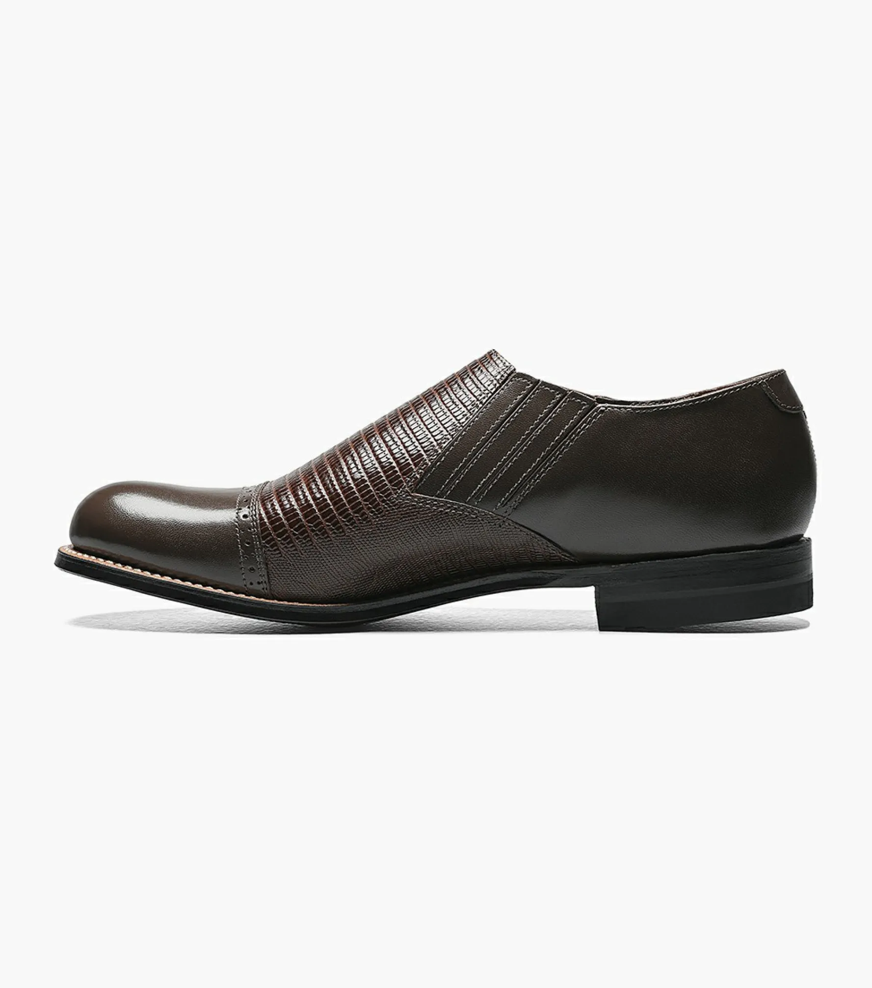 Stacy Adams Madison Cap Toe Slip On