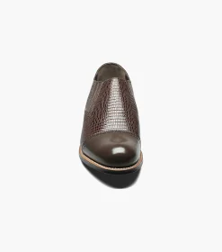 Stacy Adams Madison Cap Toe Slip On