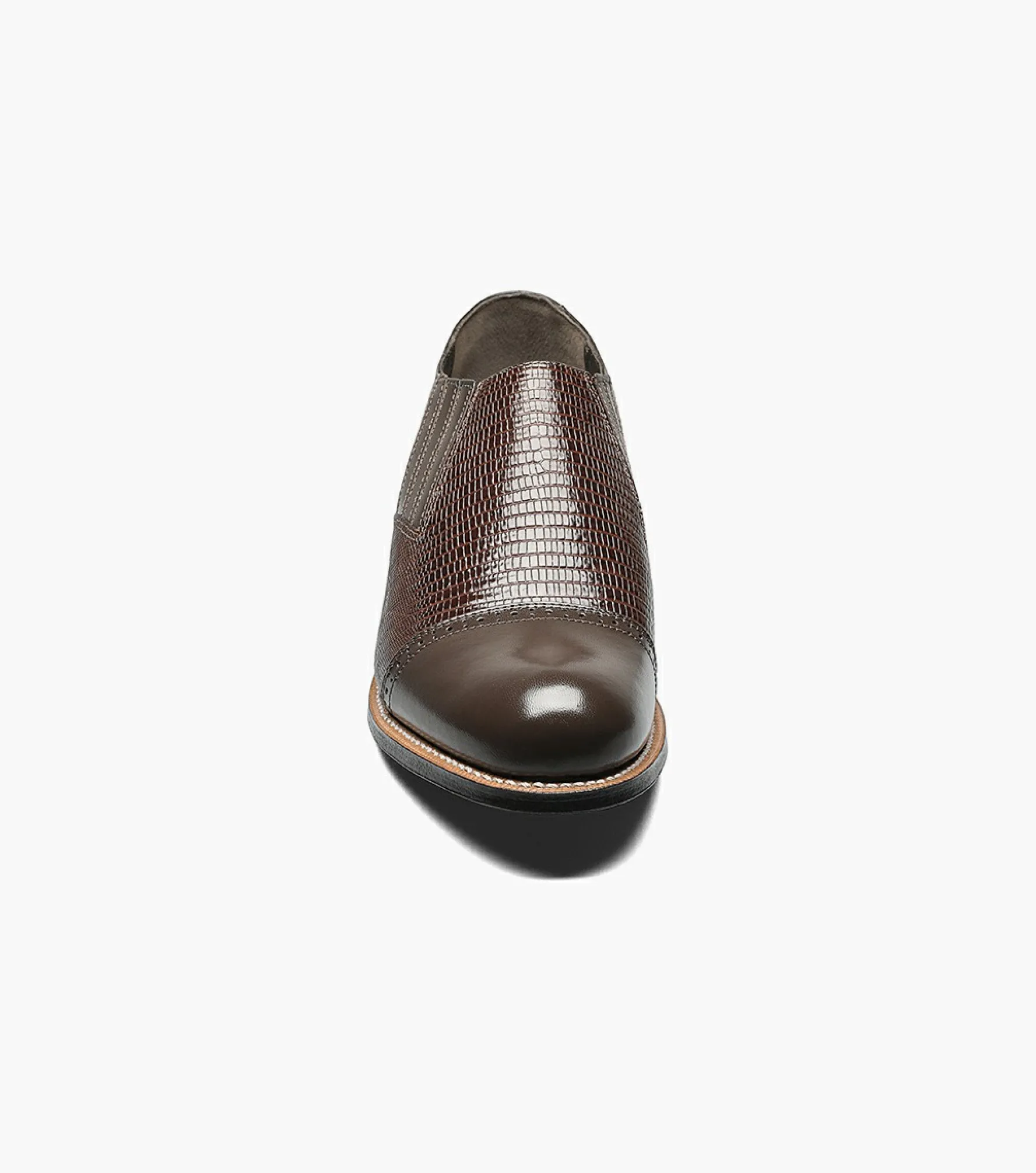 Stacy Adams Madison Cap Toe Slip On