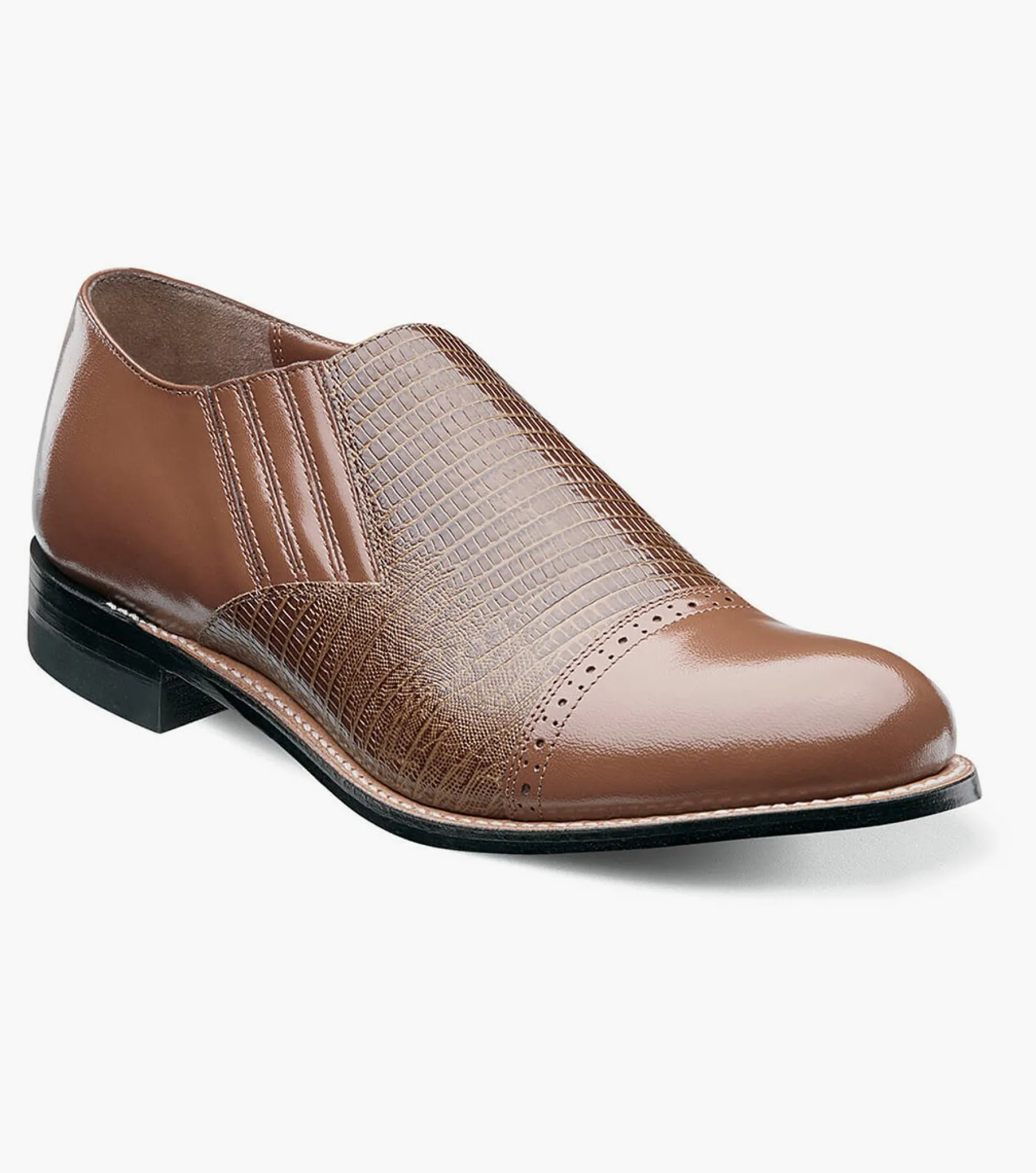 Stacy Adams Madison Cap Toe Slip On