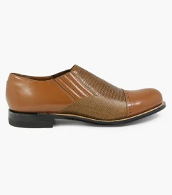 Stacy Adams Madison Cap Toe Slip On