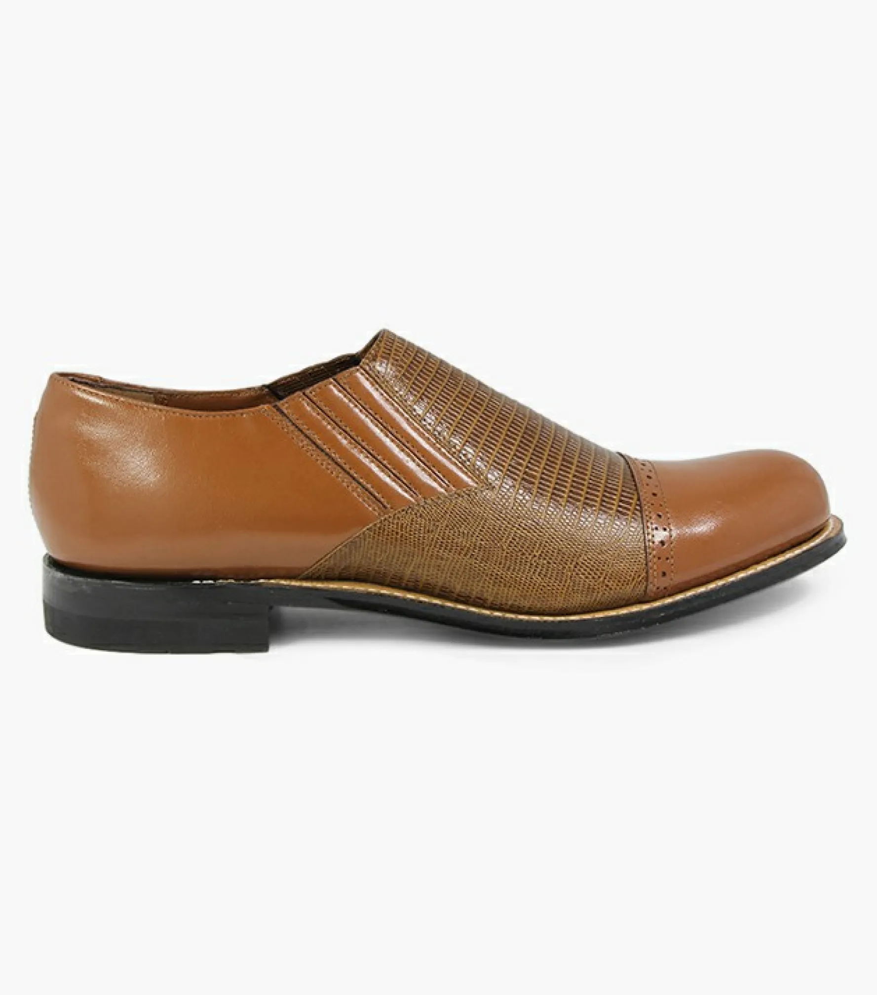Stacy Adams Madison Cap Toe Slip On
