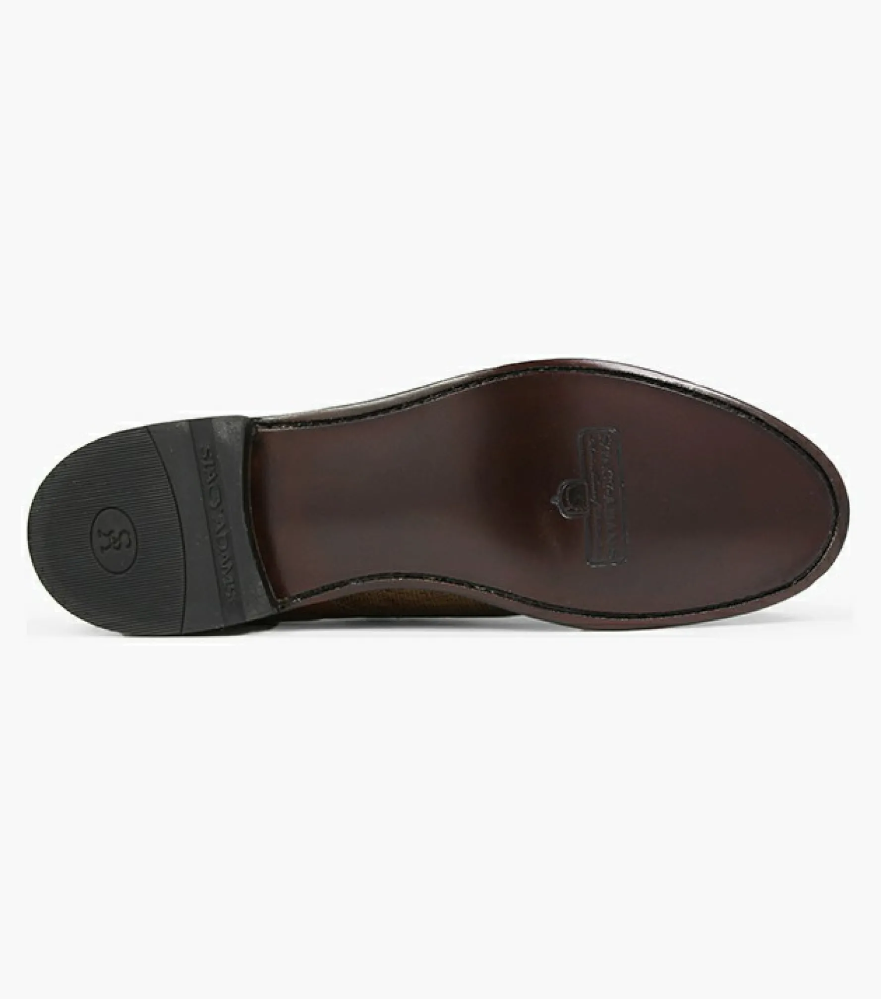 Stacy Adams Madison Cap Toe Slip On