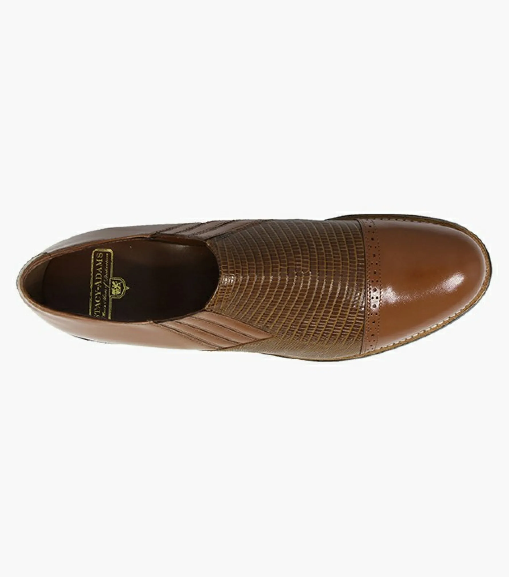 Stacy Adams Madison Cap Toe Slip On