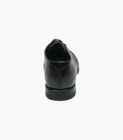 Stacy Adams Madison Lizard Cap Toe Oxford