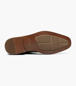 Stacy Adams Malone Wingtip Lace Up Boot