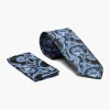 Stacy Adams Manolo Tie & Hanky Set