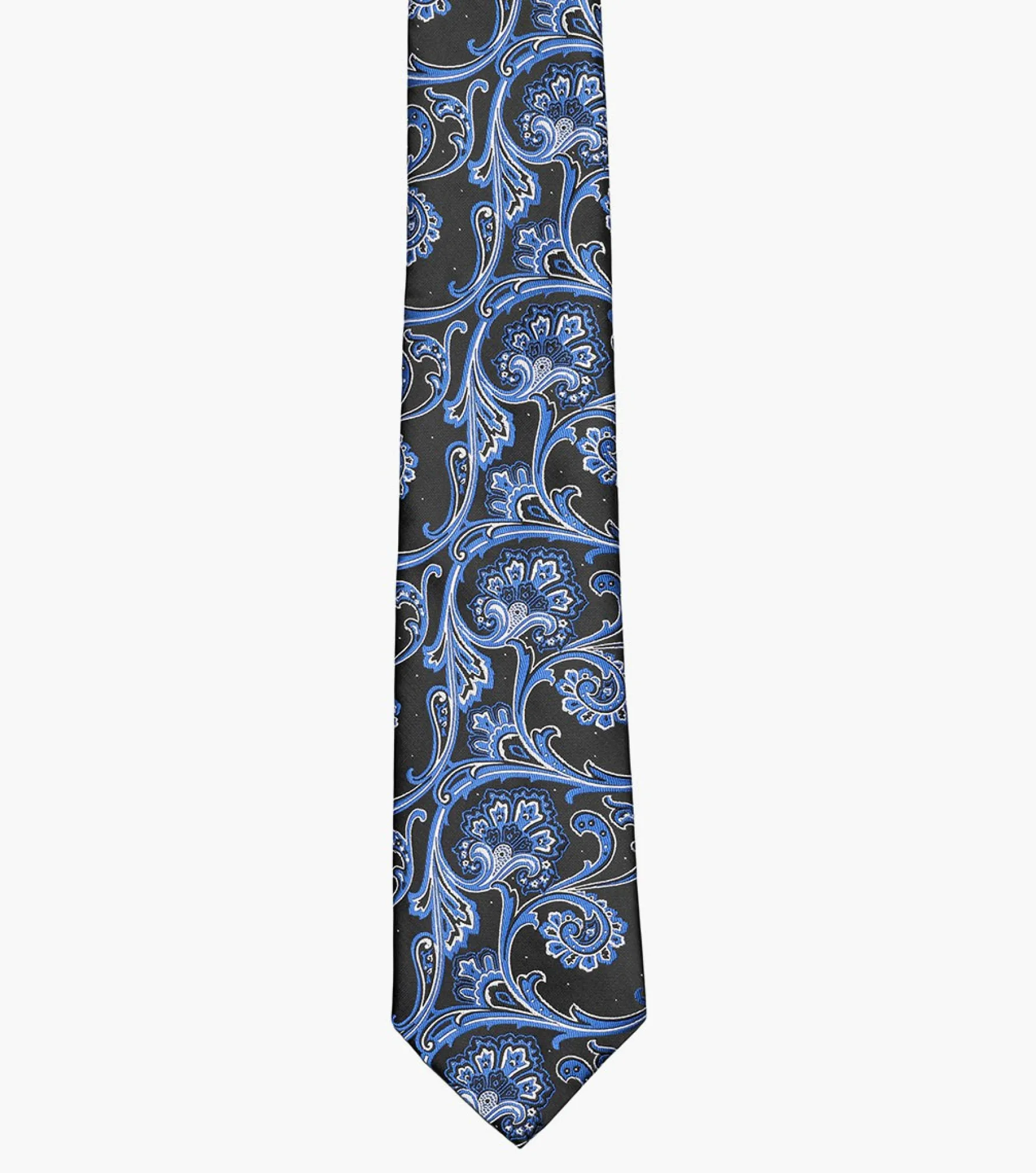Stacy Adams Manolo Tie & Hanky Set