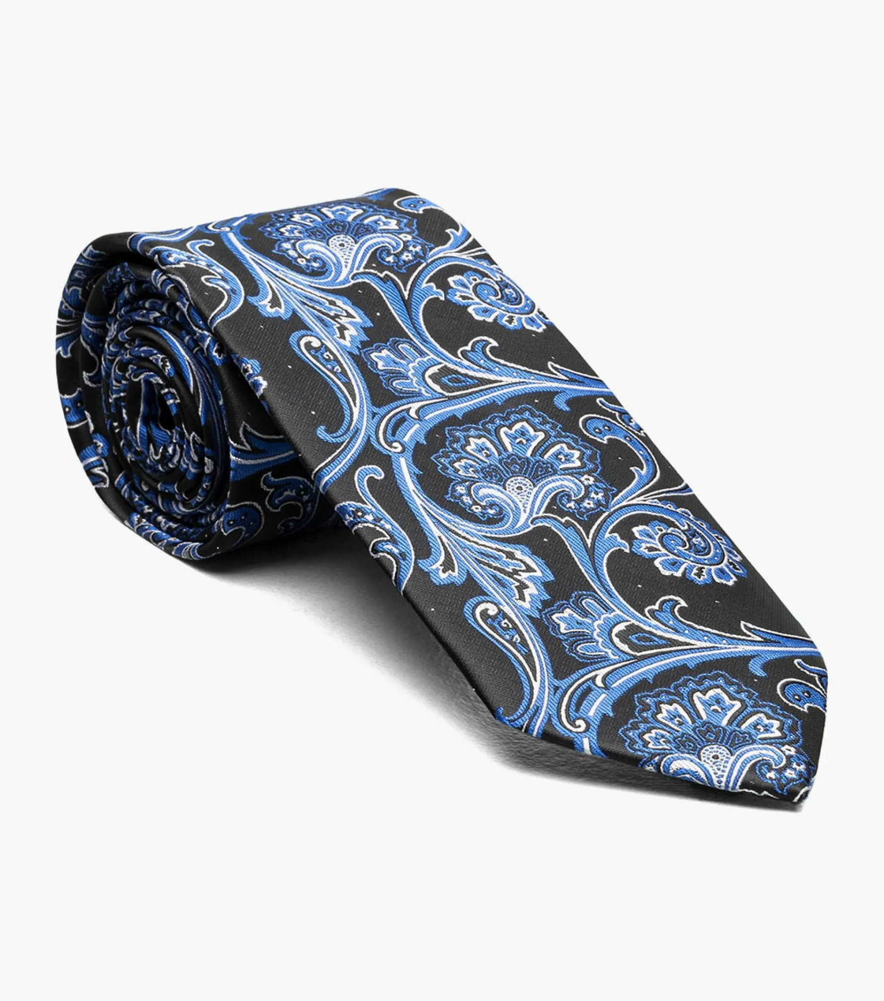 Stacy Adams Manolo Tie & Hanky Set