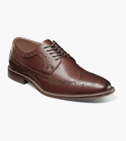 Stacy Adams Marledge Wingtip Oxford