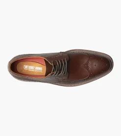 Stacy Adams Marledge Wingtip Oxford