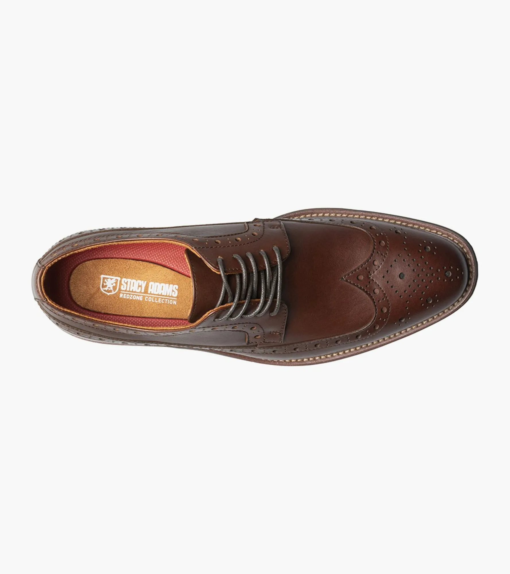 Stacy Adams Marledge Wingtip Oxford