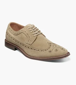 Stacy Adams Marligan Wingtip Oxford