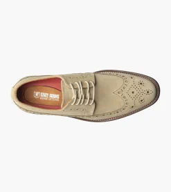 Stacy Adams Marligan Wingtip Oxford