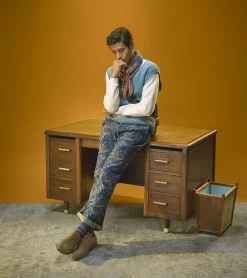 Stacy Adams Marligan Wingtip Oxford