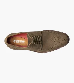 Stacy Adams Marligan Wingtip Oxford