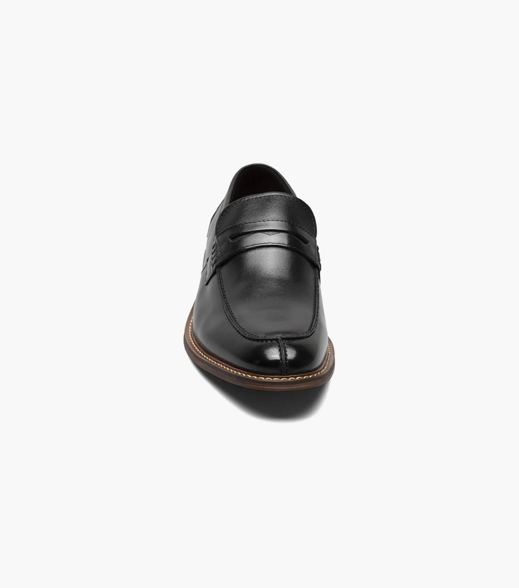 Stacy Adams Marlowe Algonquin Moc Toe Penny Slip On