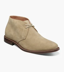 Stacy Adams Martfield Plain Toe Chukka Boot
