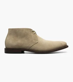 Stacy Adams Martfield Plain Toe Chukka Boot