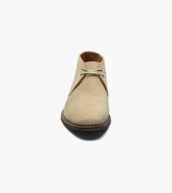 Stacy Adams Martfield Plain Toe Chukka Boot