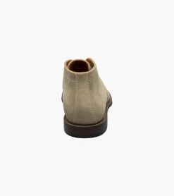 Stacy Adams Martfield Plain Toe Chukka Boot